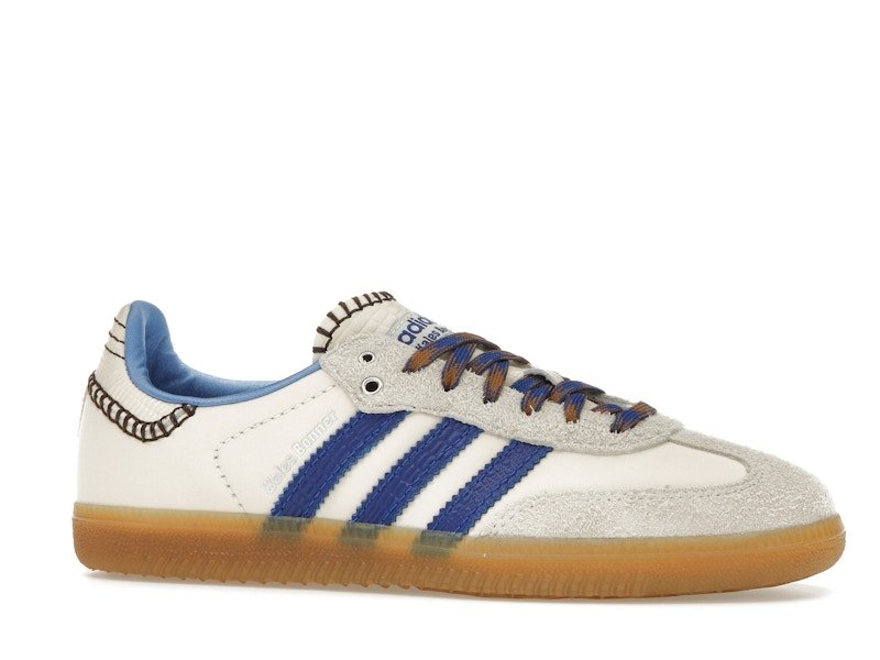 adidas Samba Nylon Wales Bonner Wonder Clay Royal - adidas - OFFseason 衣服 - IH7756