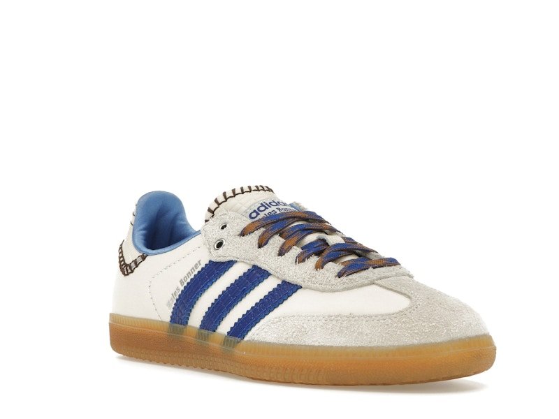 adidas Samba Nylon Wales Bonner Wonder Clay Royal - adidas - OFFseason 衣服 - IH7756