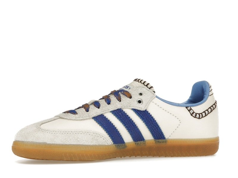 adidas Samba Nylon Wales Bonner Wonder Clay Royal - adidas - OFFseason 衣服 - IH7756