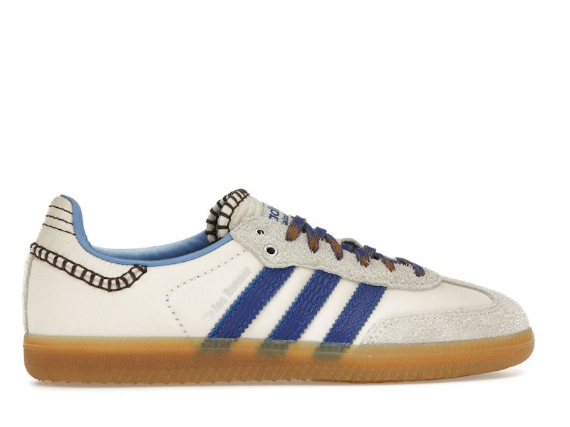 adidas Samba Nylon Wales Bonner Wonder Clay Royal - adidas - OFFseason 衣服 - IH7756