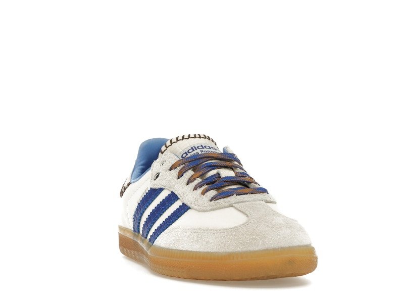 adidas Samba Nylon Wales Bonner Wonder Clay Royal - adidas - OFFseason 衣服 - IH7756