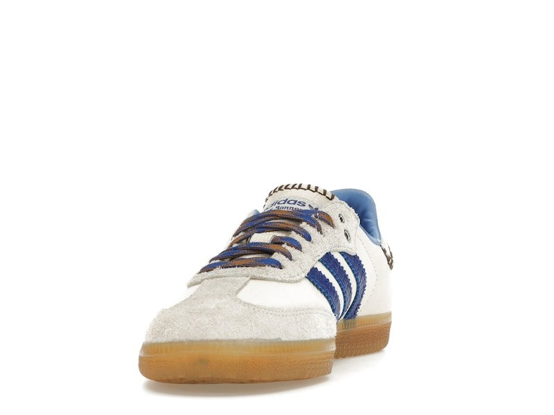 adidas Samba Nylon Wales Bonner Wonder Clay Royal - adidas - OFFseason 衣服 - IH7756