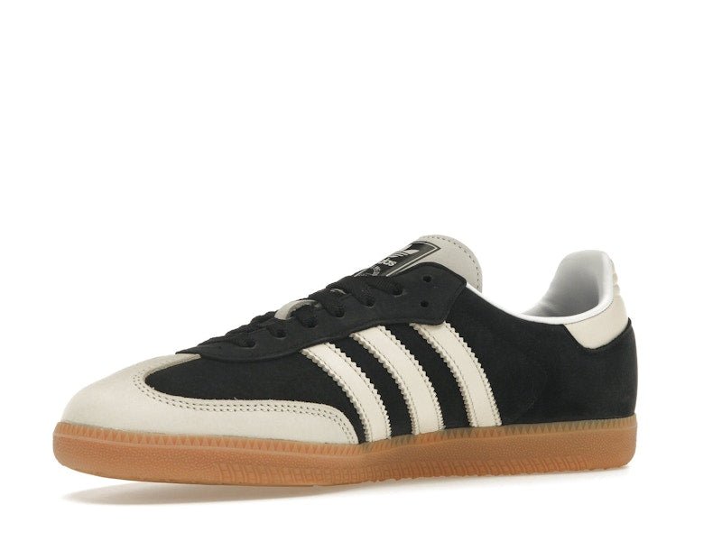 adidas Samba OG Black Wonder White (Women's) - adidas - OFFseason 衣服 - IE5836