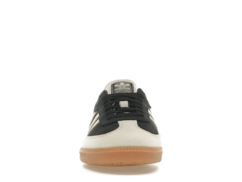 adidas Samba OG Black Wonder White (Women's) - adidas - OFFseason 衣服 - IE5836