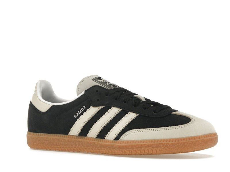 adidas Samba OG Black Wonder White (Women's) - adidas - OFFseason 衣服 - IE5836