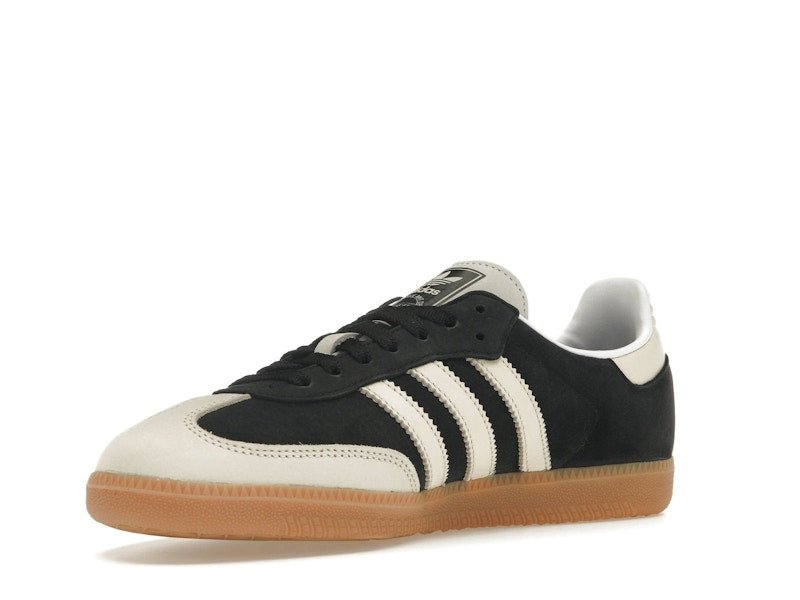 adidas Samba OG Black Wonder White (Women's) - adidas - OFFseason 衣服 - IE5836