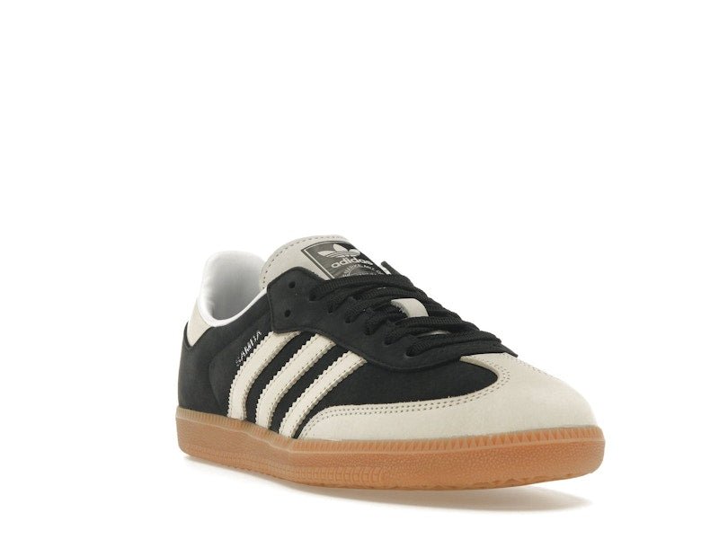 adidas Samba OG Black Wonder White (Women's) - adidas - OFFseason 衣服 - IE5836