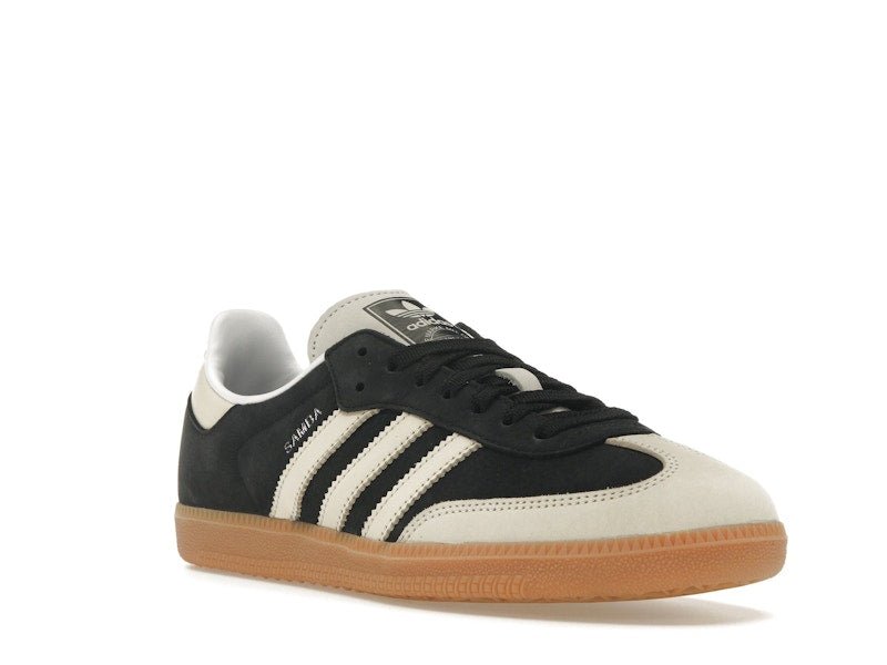 adidas Samba OG Black Wonder White (Women's) - adidas - OFFseason 衣服 - IE5836