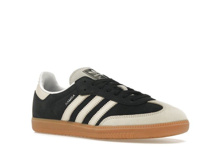 adidas Samba OG Black Wonder White (Women's) - adidas - OFFseason 衣服 - IE5836