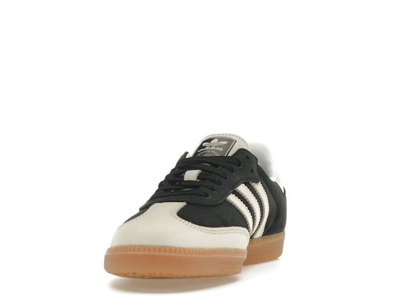 adidas Samba OG Black Wonder White (Women's) - adidas - OFFseason 衣服 - IE5836