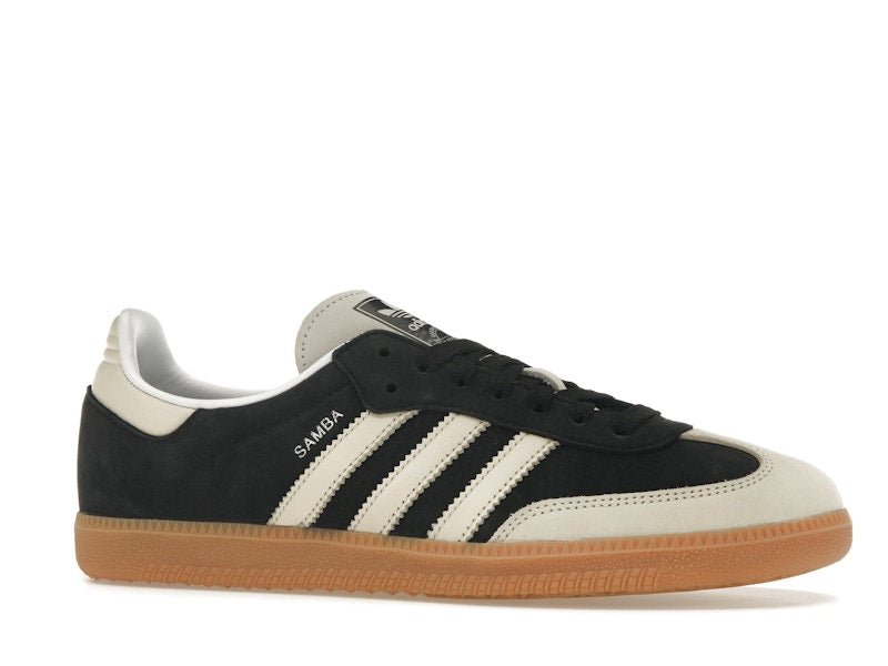 adidas Samba OG Black Wonder White (Women's) - adidas - OFFseason 衣服 - IE5836