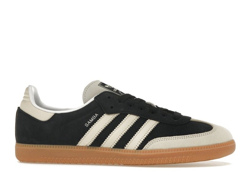 adidas Samba OG Black Wonder White (Women's) - adidas - OFFseason 衣服 - IE5836