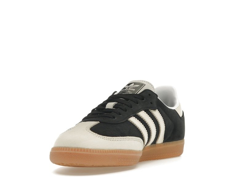 adidas Samba OG Black Wonder White (Women's) - adidas - OFFseason 衣服 - IE5836