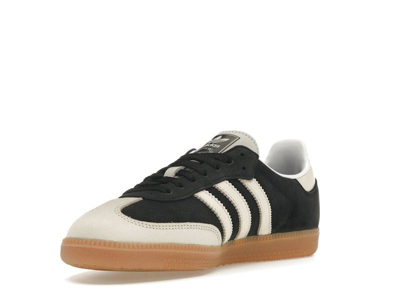 adidas Samba OG Black Wonder White (Women's) - adidas - OFFseason 衣服 - IE5836