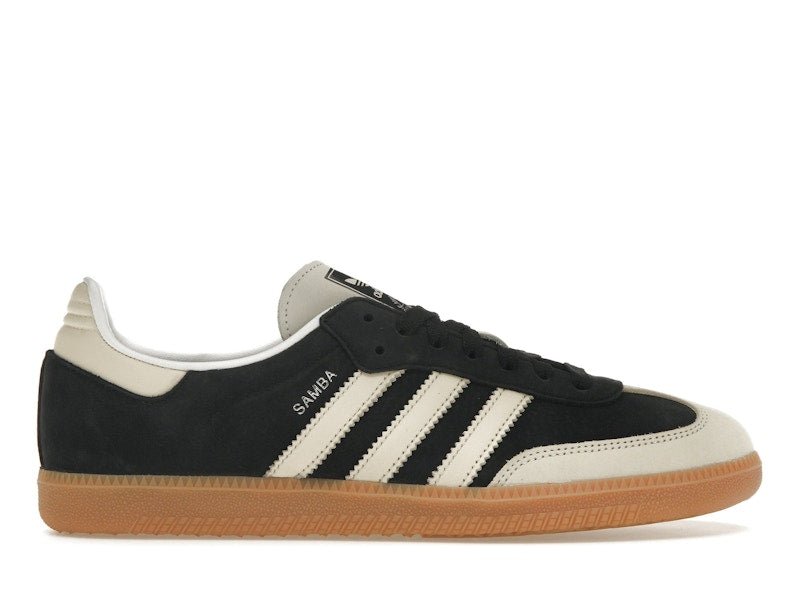 adidas Samba OG Black Wonder White (Women's) - adidas - OFFseason 衣服 - IE5836