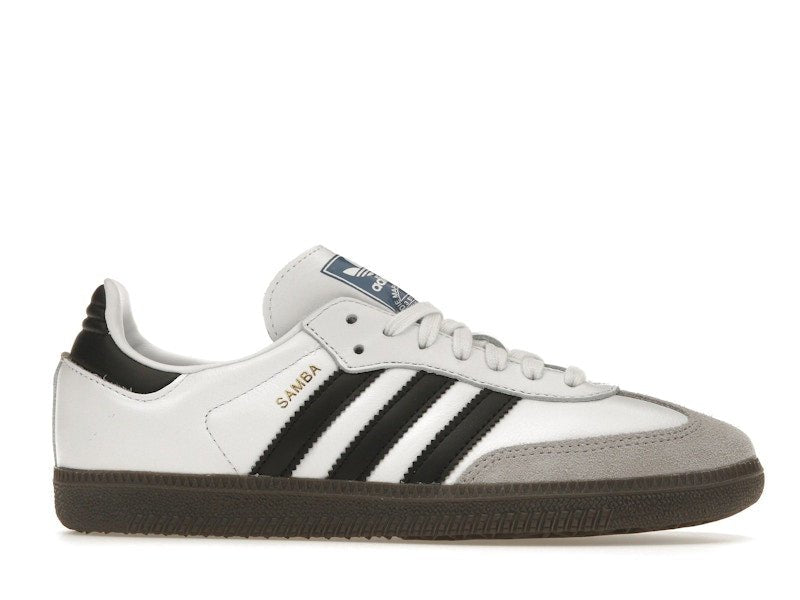 adidas Samba OG Cloud White Core Black - adidas - OFFseason 衣服 - BZ0057/B75806