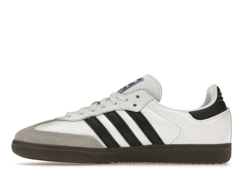 adidas Samba OG Cloud White Core Black - adidas - OFFseason 衣服 - BZ0057/B75806