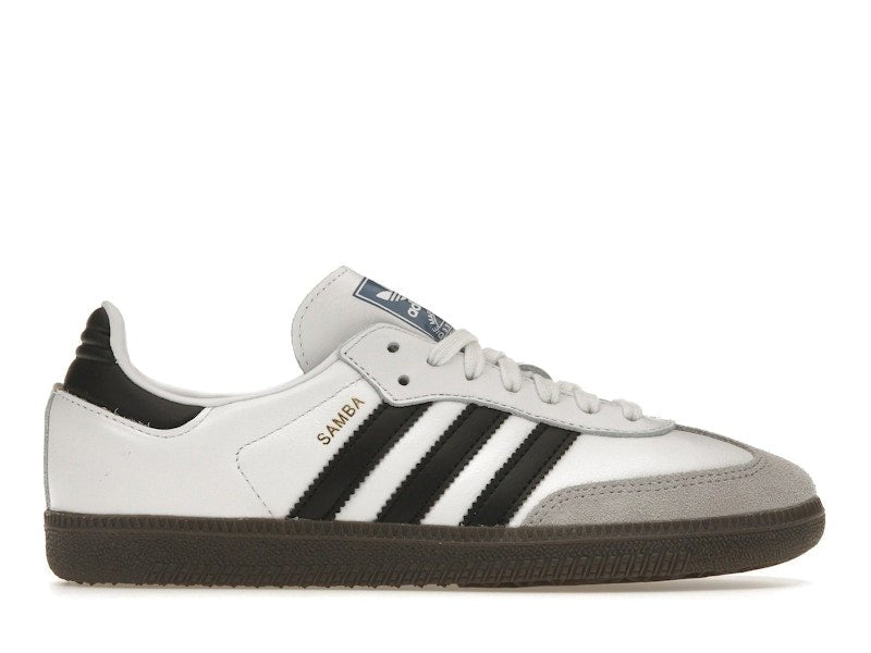 adidas Samba OG Cloud White Core Black - adidas - OFFseason 衣服 - BZ0057/B75806