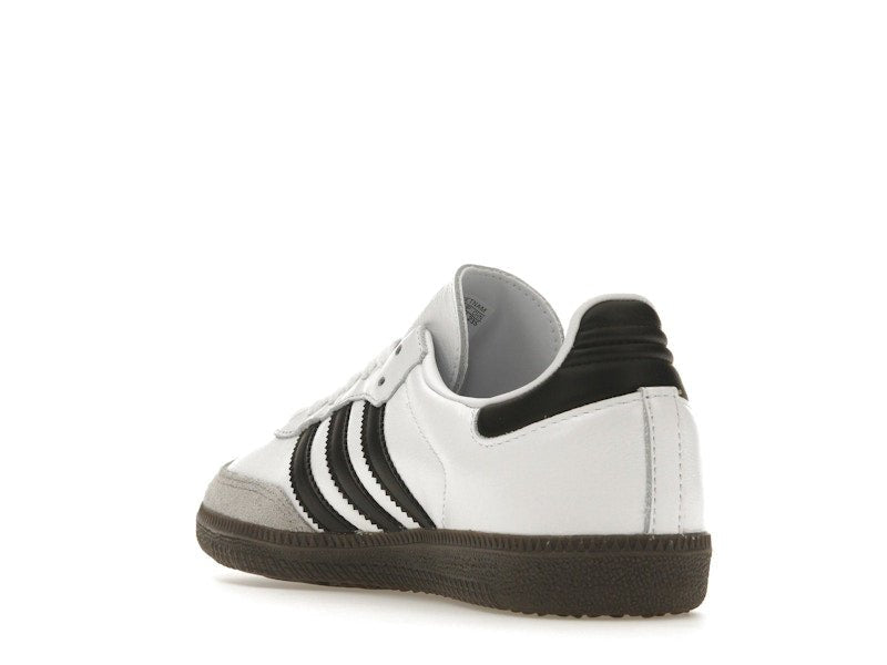 adidas Samba OG Cloud White Core Black - adidas - OFFseason 衣服 - BZ0057/B75806