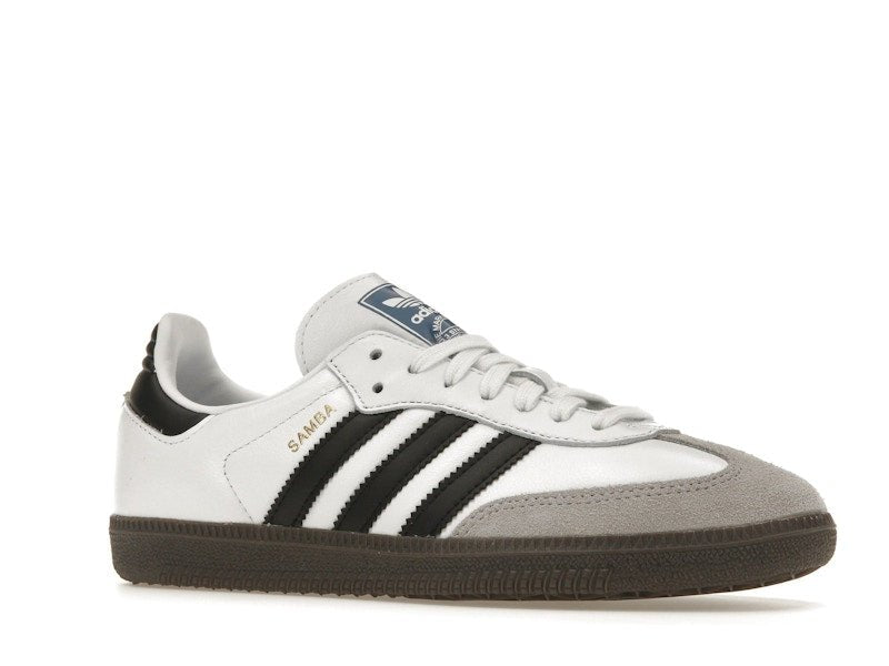 adidas Samba OG Cloud White Core Black - adidas - OFFseason 衣服 - BZ0057/B75806