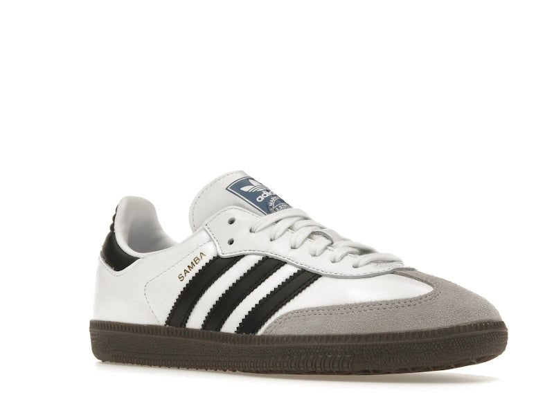 adidas Samba OG Cloud White Core Black - adidas - OFFseason 衣服 - BZ0057/B75806