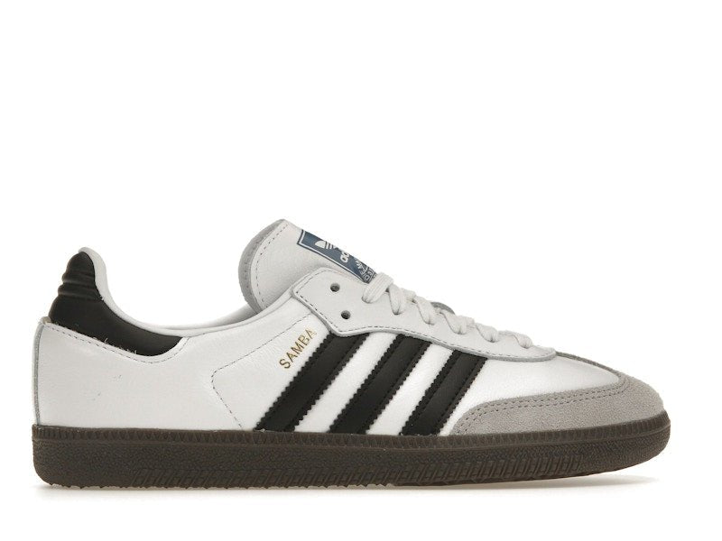 adidas Samba OG Cloud White Core Black - adidas - OFFseason 衣服 - BZ0057/B75806