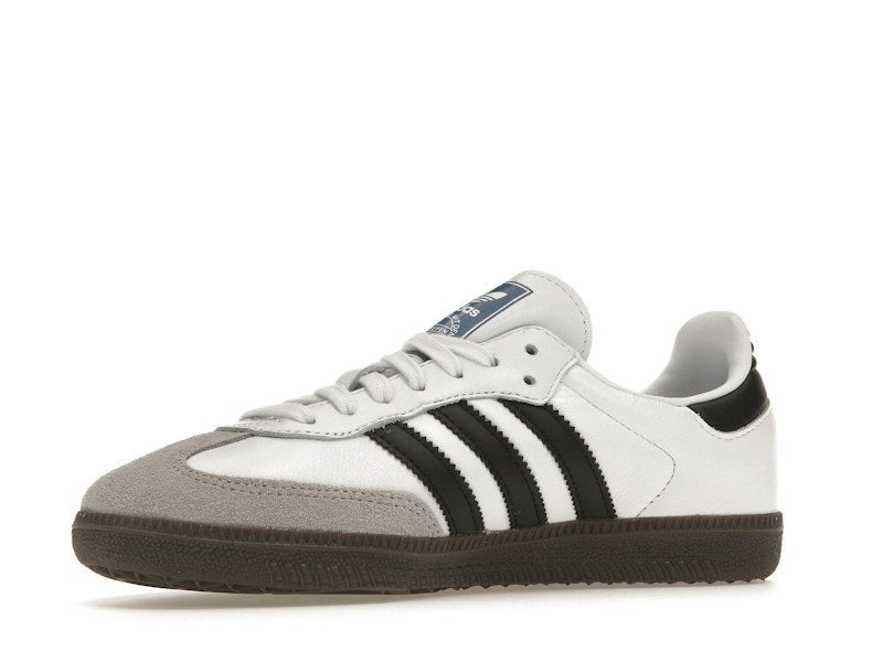 adidas Samba OG Cloud White Core Black - adidas - OFFseason 衣服 - BZ0057/B75806