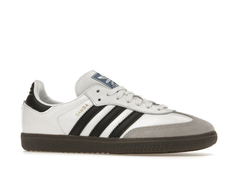 adidas Samba OG Cloud White Core Black - adidas - OFFseason 衣服 - BZ0057/B75806