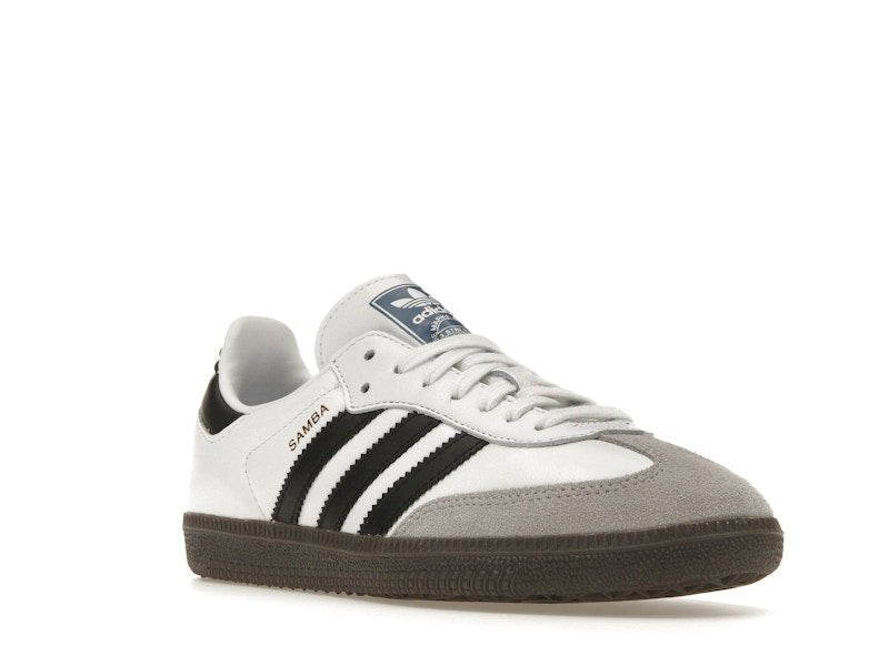 adidas Samba OG Cloud White Core Black - adidas - OFFseason 衣服 - BZ0057/B75806