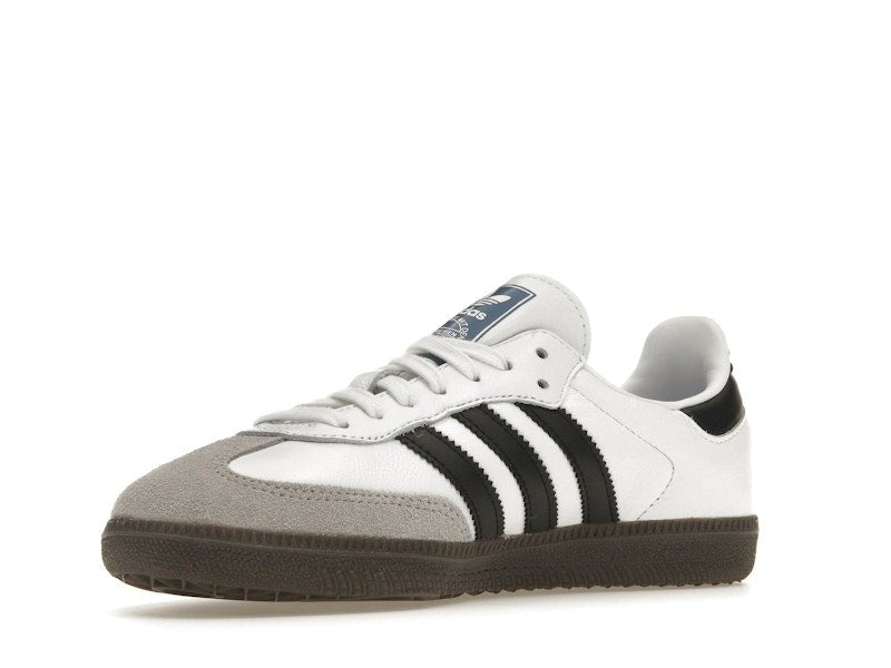 adidas Samba OG Cloud White Core Black - adidas - OFFseason 衣服 - BZ0057/B75806