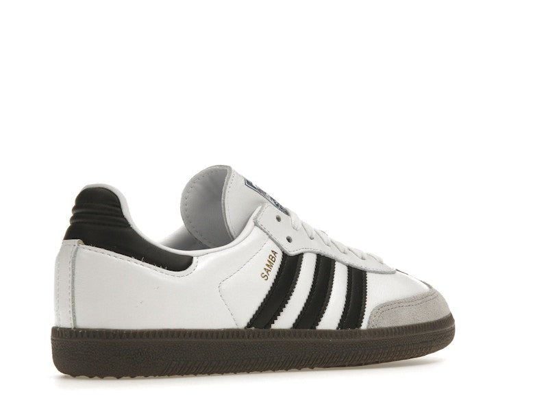 adidas Samba OG Cloud White Core Black - adidas - OFFseason 衣服 - BZ0057/B75806