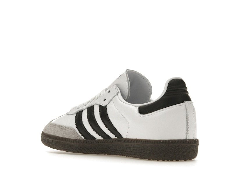 adidas Samba OG Cloud White Core Black - adidas - OFFseason 衣服 - BZ0057/B75806