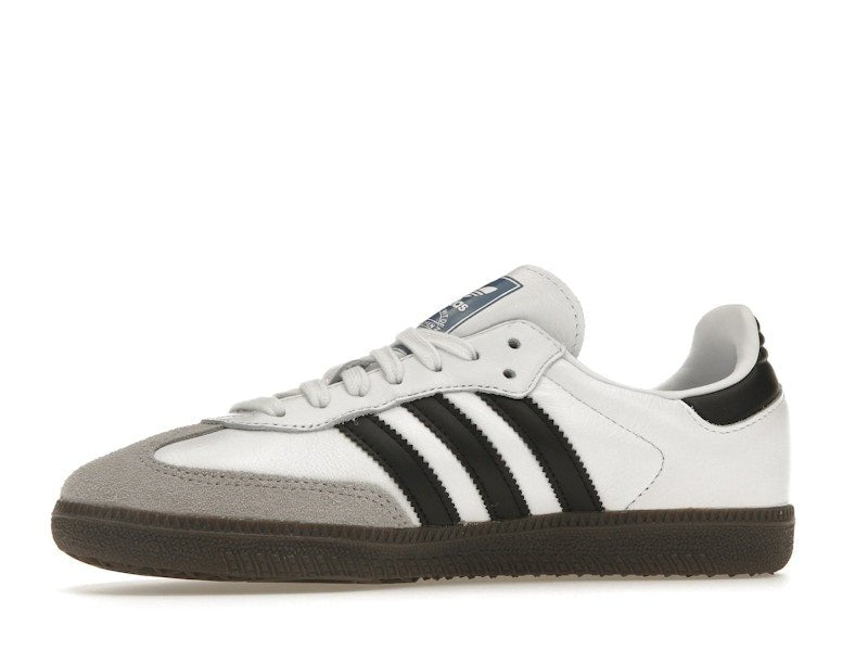 adidas Samba OG Cloud White Core Black - adidas - OFFseason 衣服 - BZ0057/B75806