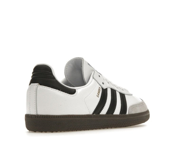 adidas Samba OG Cloud White Core Black - adidas - OFFseason 衣服 - BZ0057/B75806