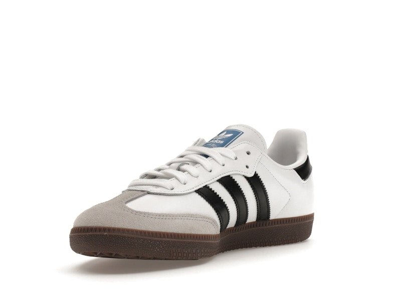 adidas Samba OG Cloud White Core Black (Women's) - adidas - OFFseason 衣服 - IG9030