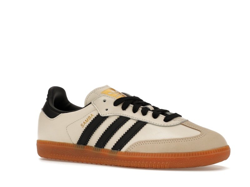 adidas Samba OG Cream White Sand Strata (Women's) - adidas - OFFseason 衣服 - ID0478