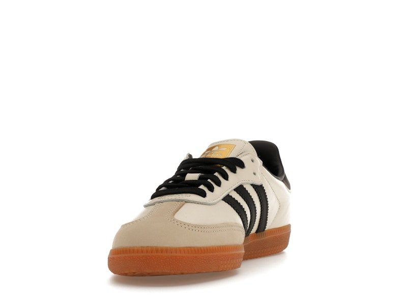 adidas Samba OG Cream White Sand Strata (Women's) - adidas - OFFseason 衣服 - ID0478