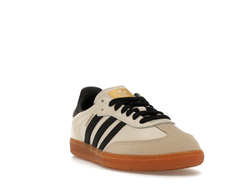 adidas Samba OG Cream White Sand Strata (Women's) - adidas - OFFseason 衣服 - ID0478