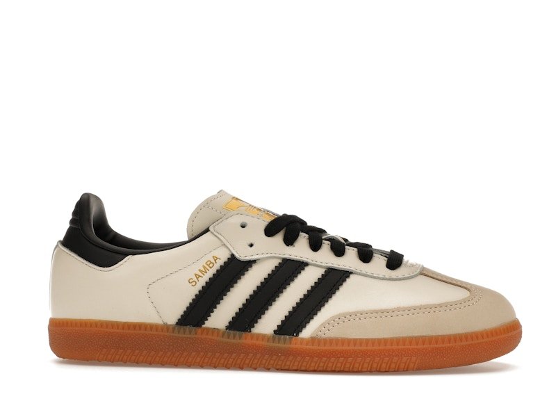 adidas Samba OG Cream White Sand Strata (Women's) - adidas - OFFseason 衣服 - ID0478