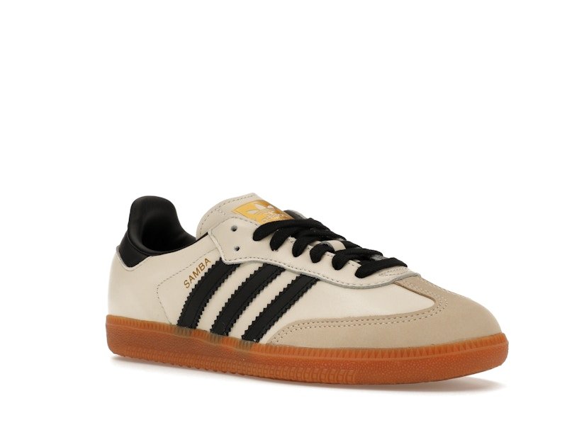 adidas Samba OG Cream White Sand Strata (Women's) - adidas - OFFseason 衣服 - ID0478