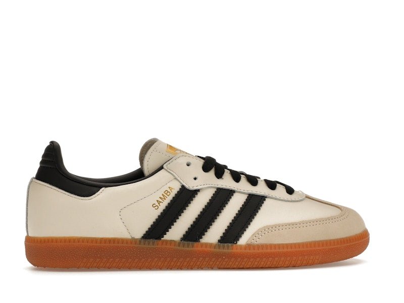 adidas Samba OG Cream White Sand Strata (Women's) - adidas - OFFseason 衣服 - ID0478