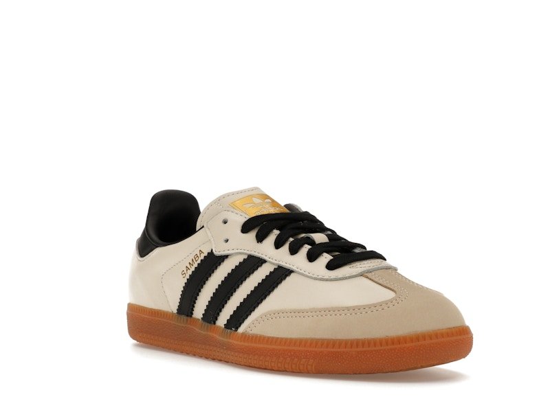 adidas Samba OG Cream White Sand Strata (Women's) - adidas - OFFseason 衣服 - ID0478