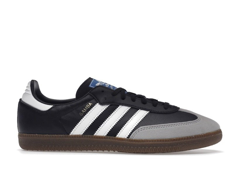 adidas Samba Vegan Black Gum - adidas - OFFseason 衣服 - H01878