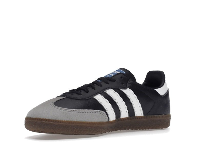 adidas Samba Vegan Black Gum - adidas - OFFseason 衣服 - H01878