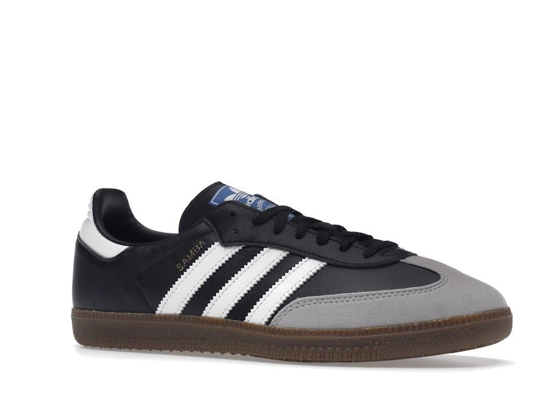 adidas Samba Vegan Black Gum - adidas - OFFseason 衣服 - H01878