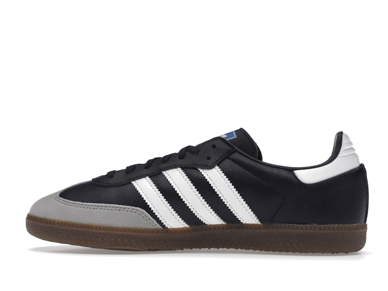 adidas Samba Vegan Black Gum - adidas - OFFseason 衣服 - H01878