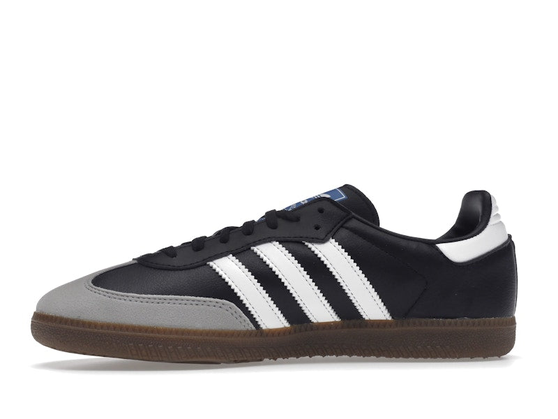 adidas Samba Vegan Black Gum - adidas - OFFseason 衣服 - H01878