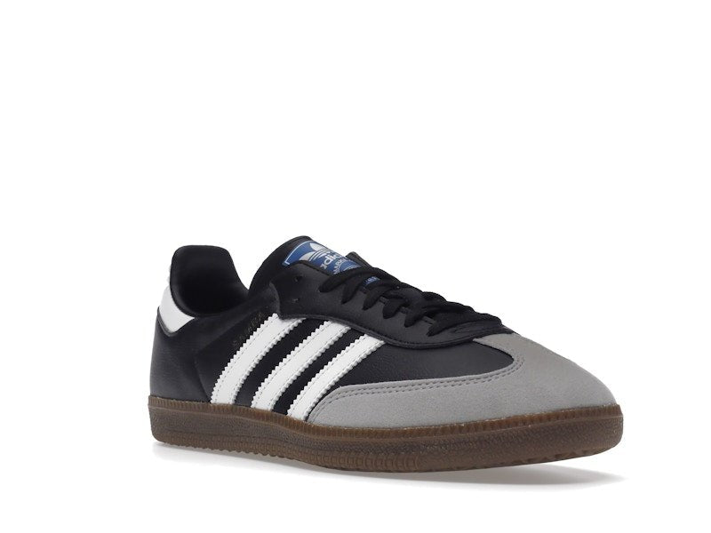 adidas Samba Vegan Black Gum - adidas - OFFseason 衣服 - H01878