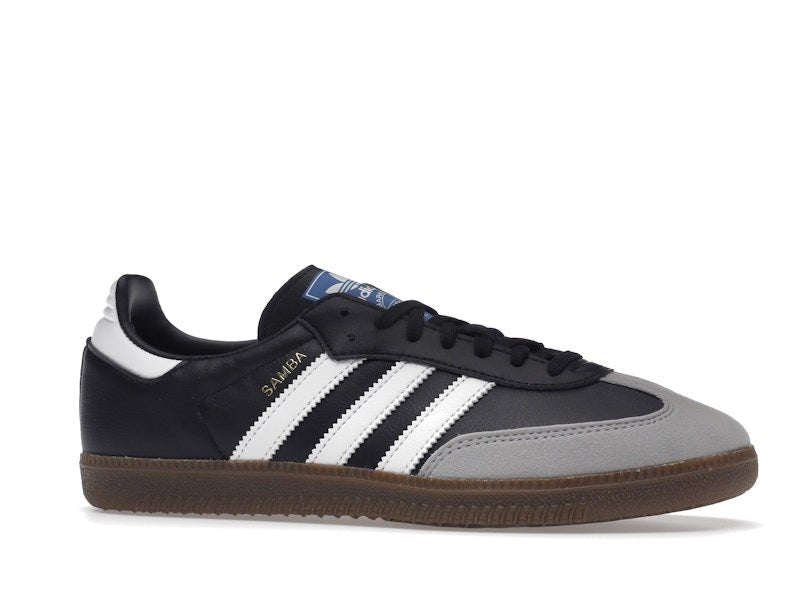 adidas Samba Vegan Black Gum - adidas - OFFseason 衣服 - H01878