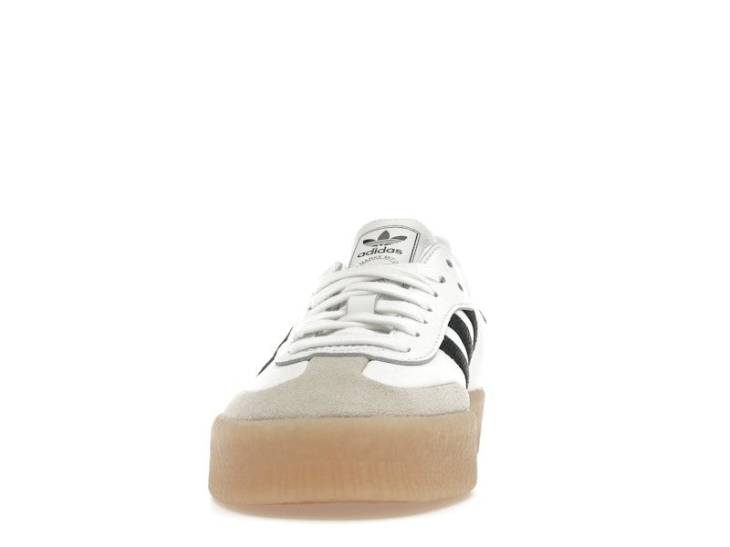 adidas Sambae White Black Gum (Women's) - adidas - OFFseason 衣服 - IG5744